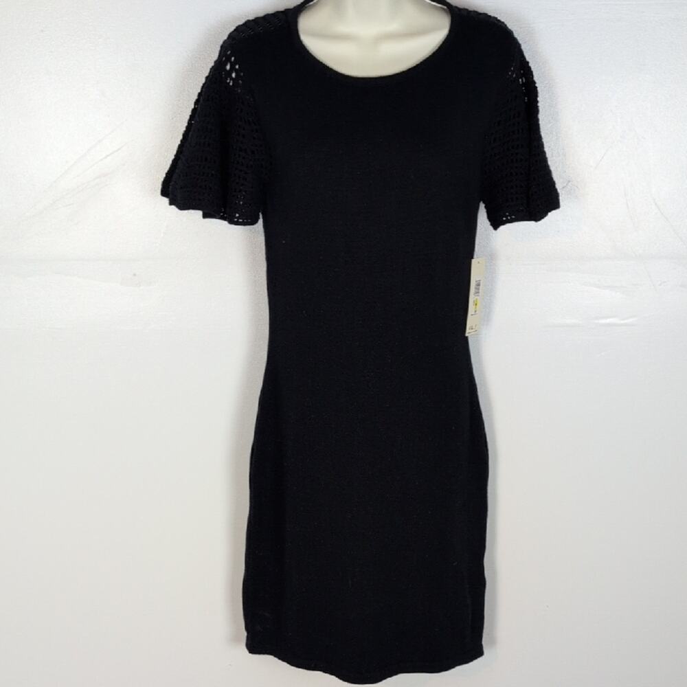 Eliza J NWT Crochet Lace Sheath Dress